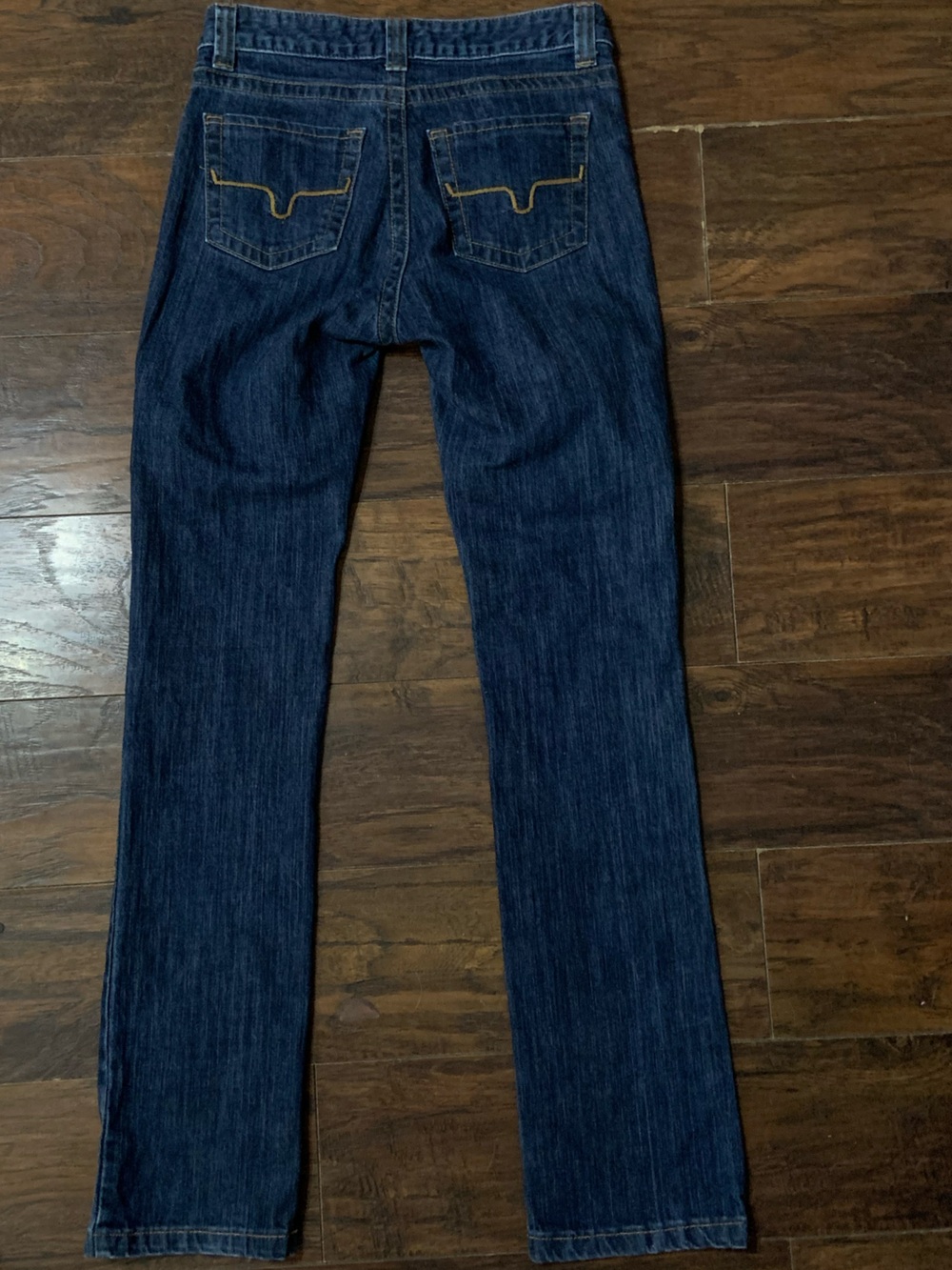 Kimes Ranch denim jeans Betty style